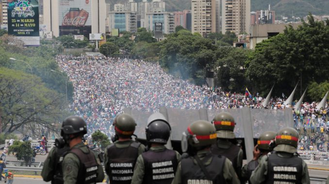VENEZUEELA-CRISIS
