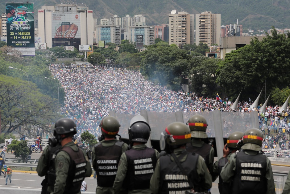 El trasfondo de la crisis en Venezuela | La República EC