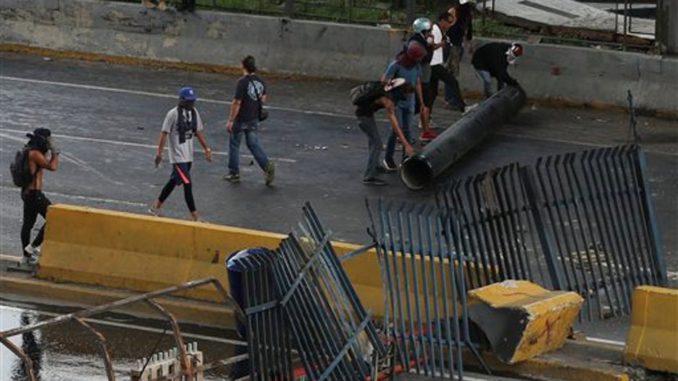 venezuela marcha