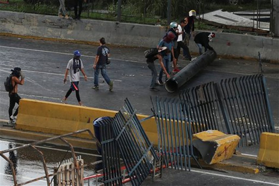 venezuela marcha