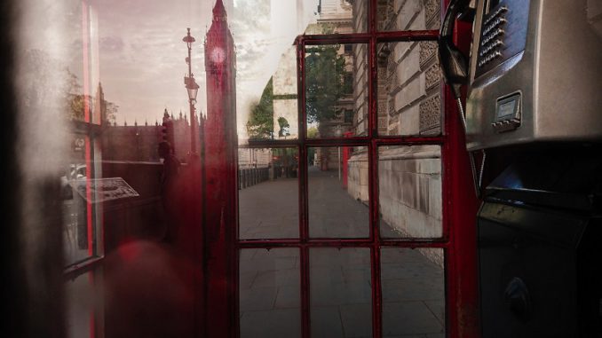 3. Mikael Buck, Big Ben, Sony Xperia XZ