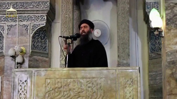 Abu Bakr al Bagdadi