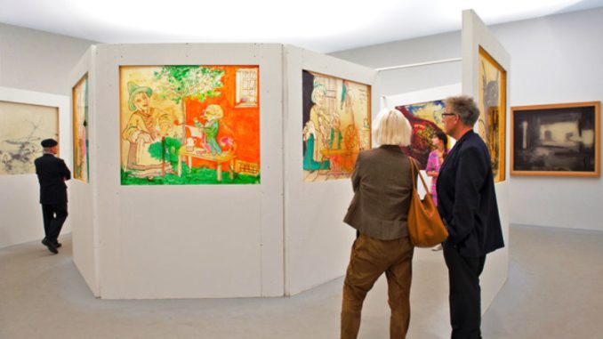 Art Basel Basilea 2017