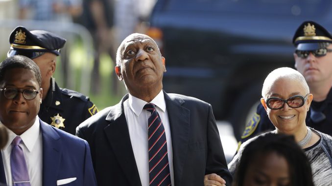 BILL COSBY