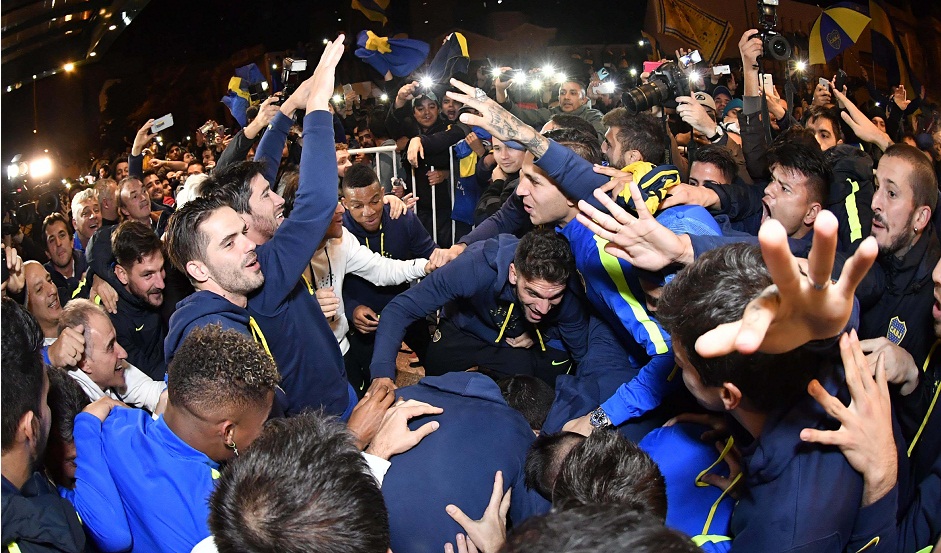 SIN JUGAR Y A FALTA DE DOS PARTIDOS BOCA JUNIORS CONQUISTA EL TÍTULO NÚMERO 32