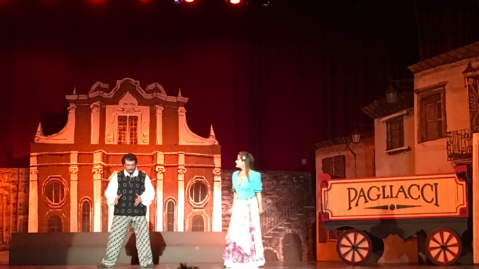 Pagliacci