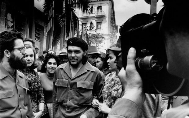 SPAIN-CUBA-KORDA-BOOK-CHE-GUEVARA