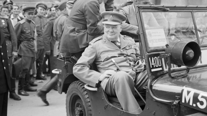 Churchill