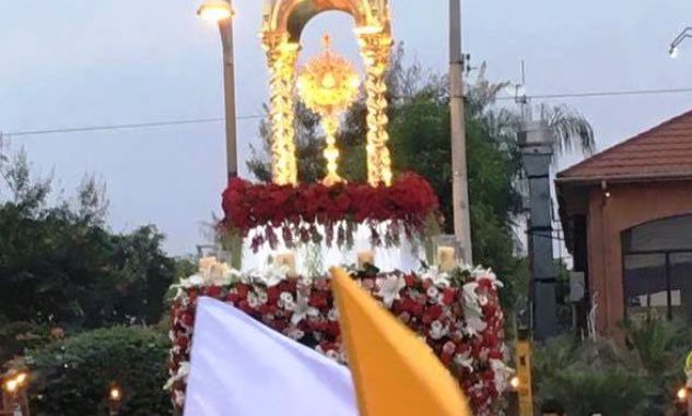 Corpus Christi portada