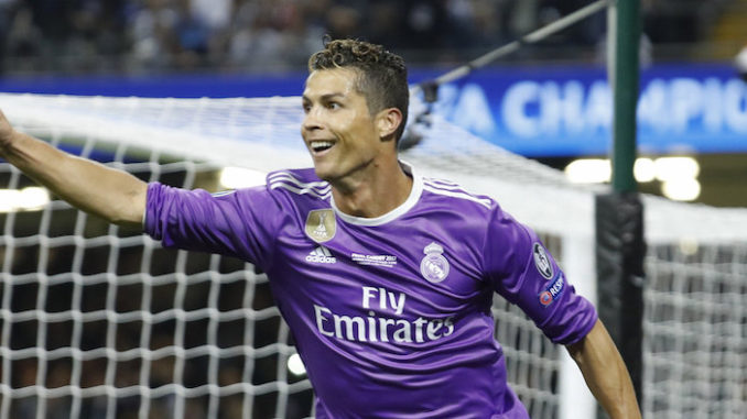 FINAL LIGA DE CAMPEONES. REAL MADRID JUVENTUS