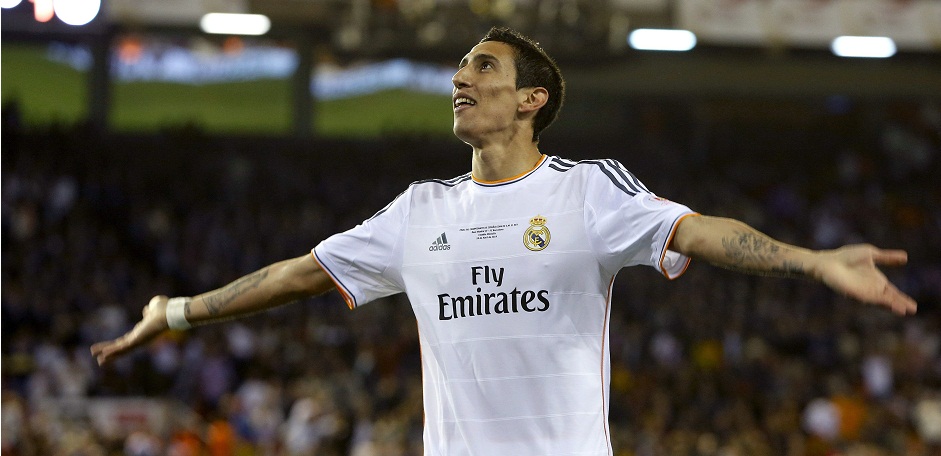 DI MARÍA PACTA PAGAR DOS MILLONES DE EUROS PARA NO ENTRAR EN PRISIÓN