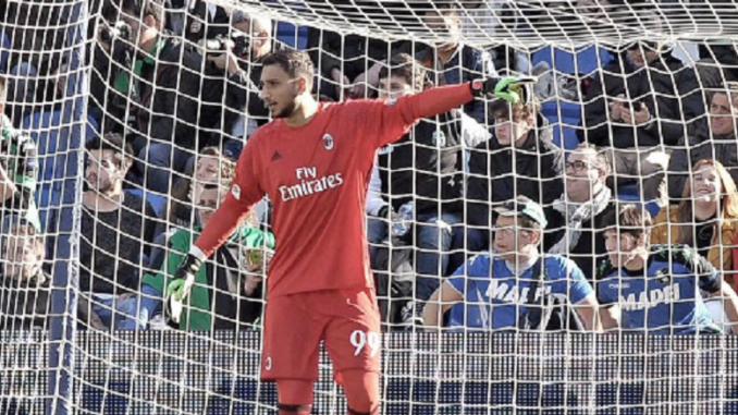 Donnarumma