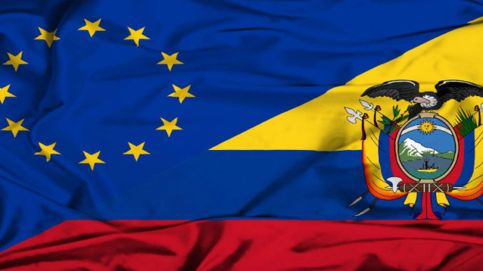 Ecuador UE