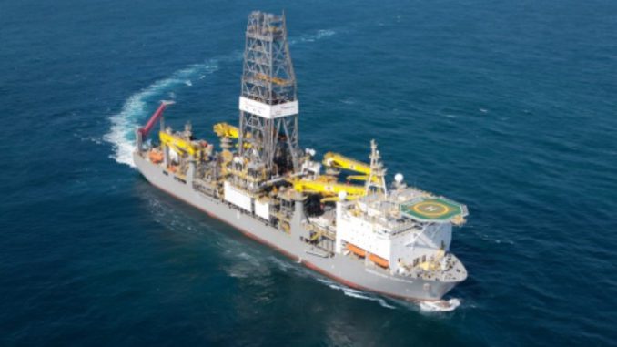 Exxon mobil guayana perforaciones