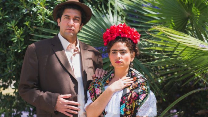 Frida y Diego opera