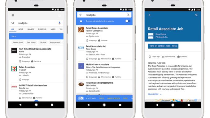 GOOGLE-BUSQUEDA DE EMPLEO