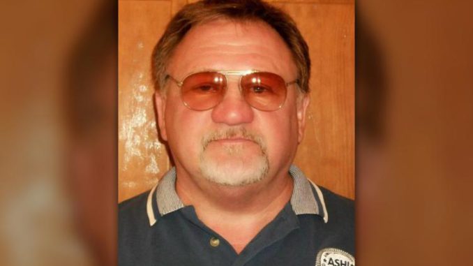James T. Hodgkinson