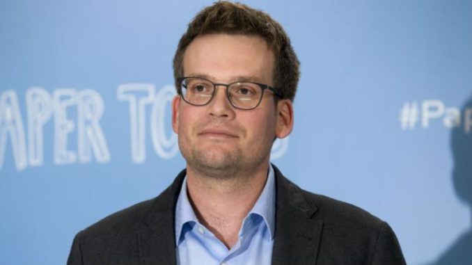 John Green tortugas