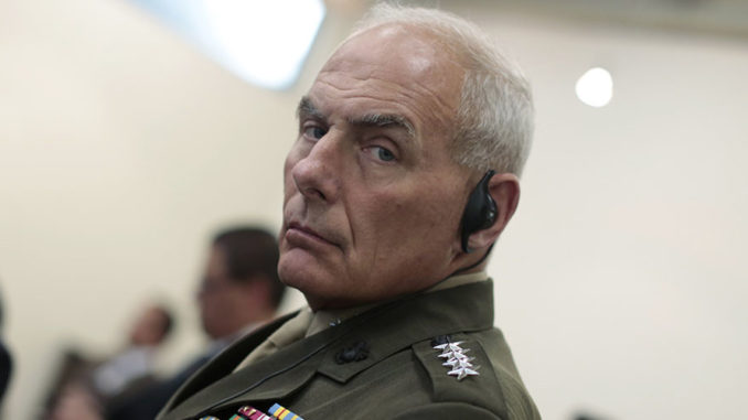 John Kelly