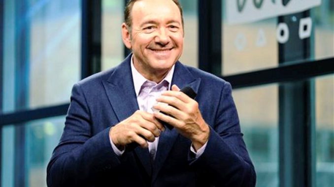 Kevin Spacey premios tony