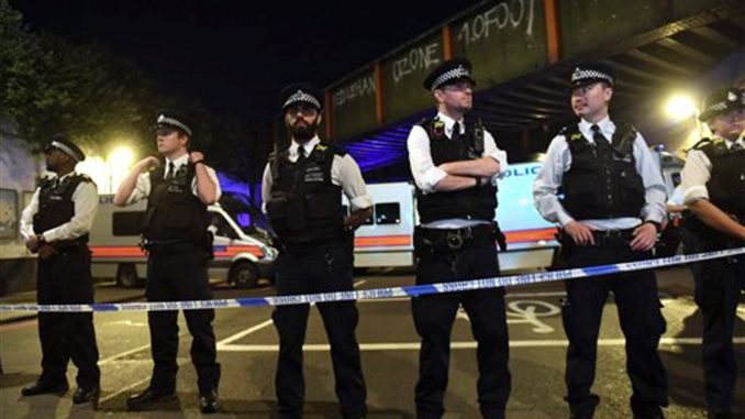 Londres ataque musulmanes mezaquita
