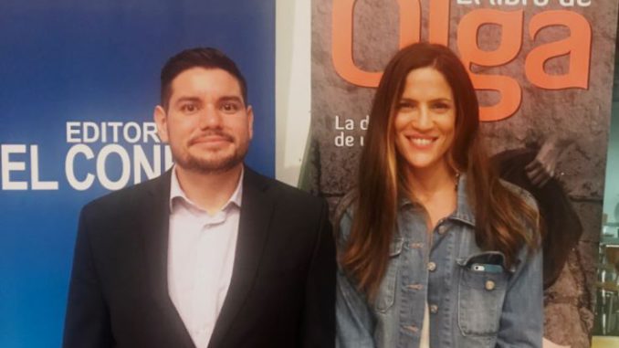Maria Sol el libro de Olga