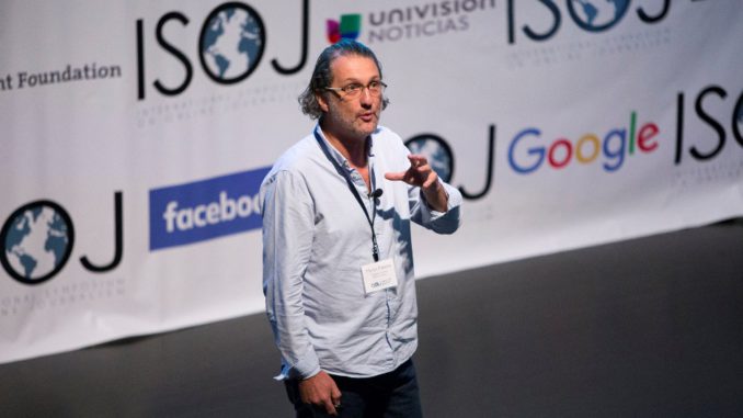 Martín Pallares