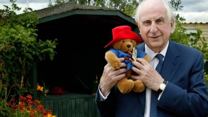 Michael Bond