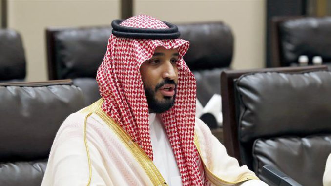 Mohamed bin Salman