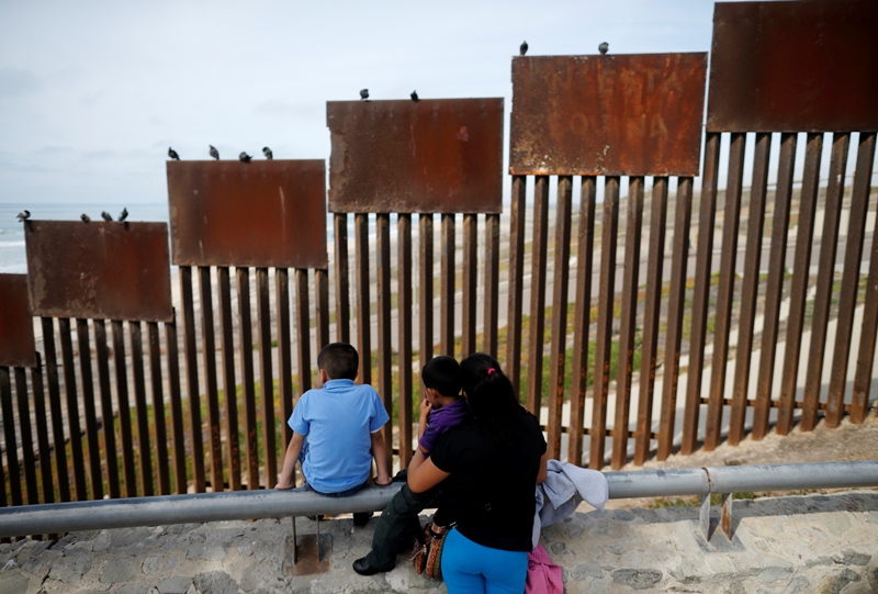 TRUMP EL MURO
