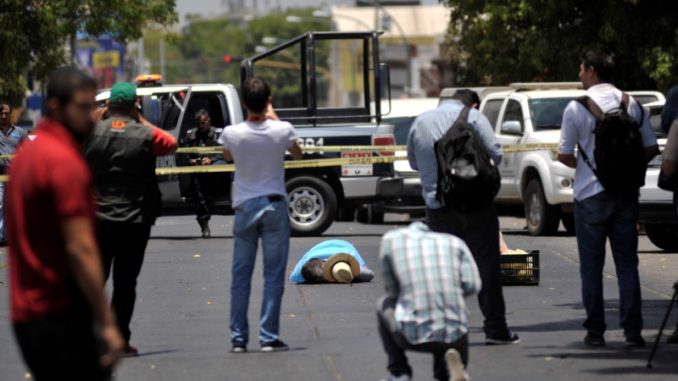 MEXICO-PRENSA