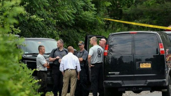 NYS Police Tully