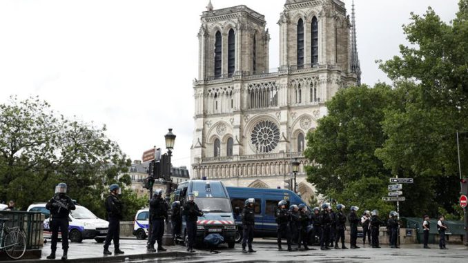 Notre Dame Paris