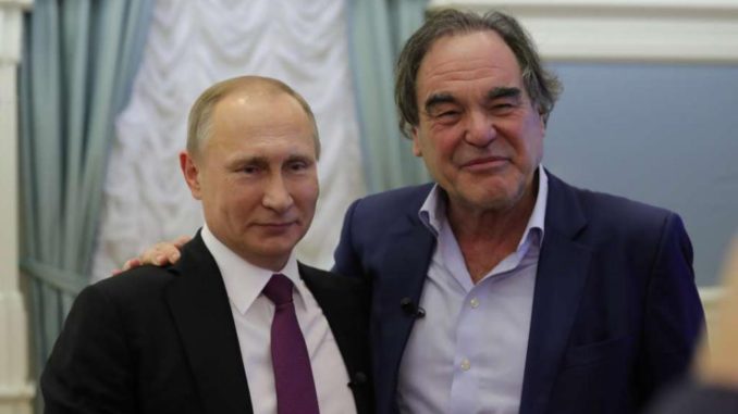 Oliver Stone