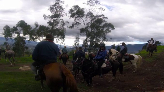 Quito Ecuestre