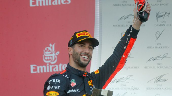F1 AZERBAIYAN