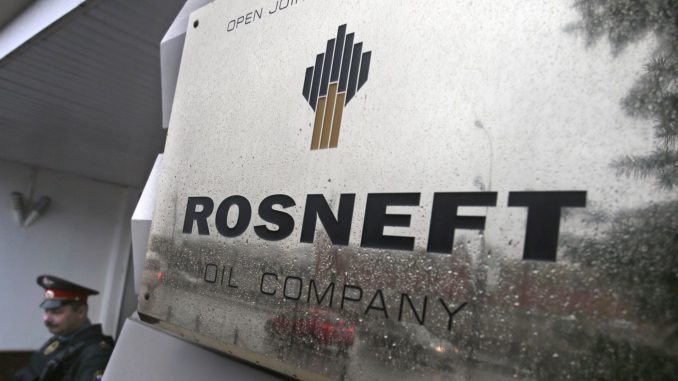 Rosneft