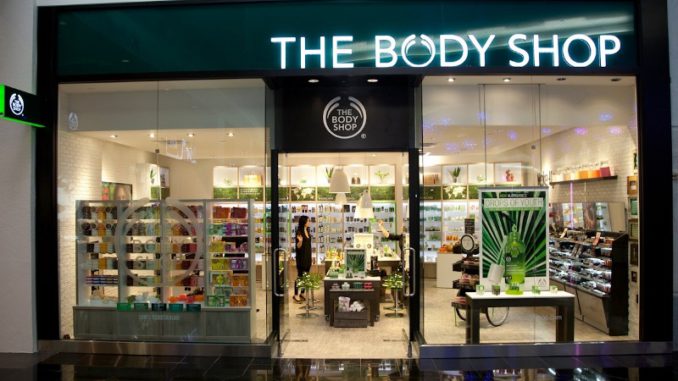 THE-BODY-SHOP-Store