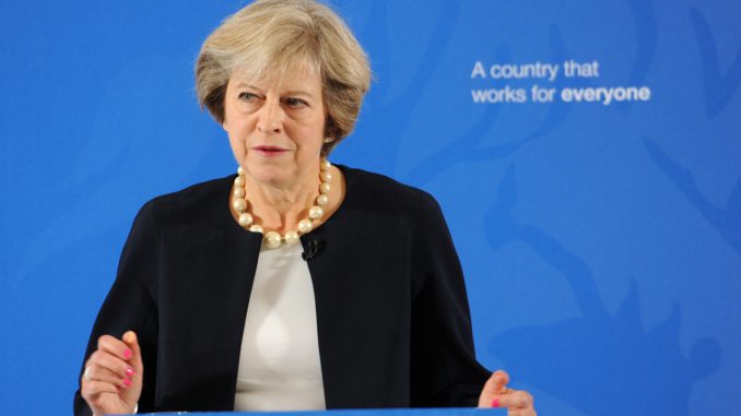 Theresa May