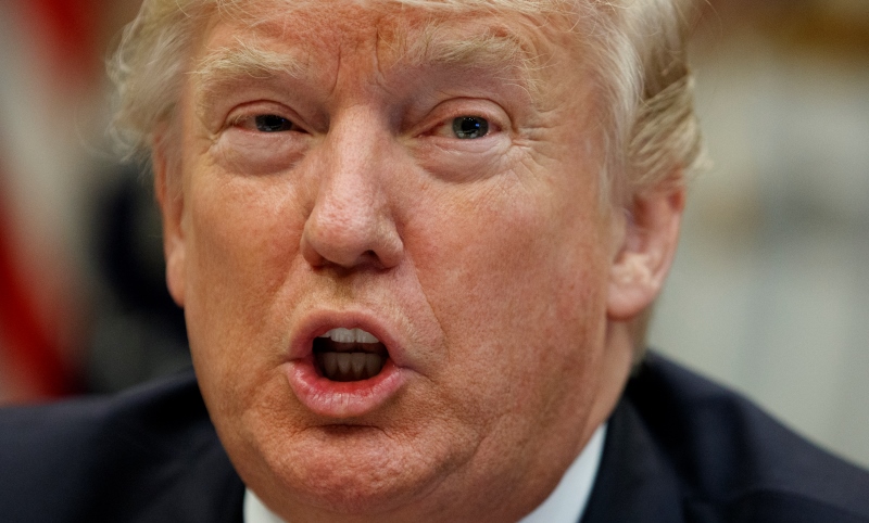 TRUMP TUITS