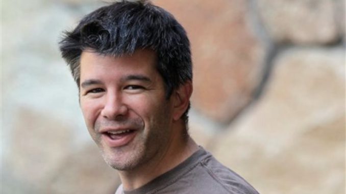 Uber CEO