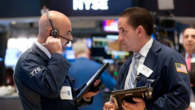 Wall Street bolsa valores NY junio 2017