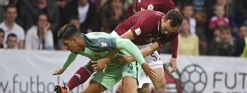 Olegs Laizans Andre Silva