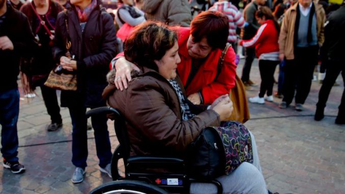 argentina protestas