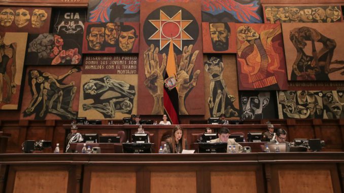 asamblea cuerpo civil