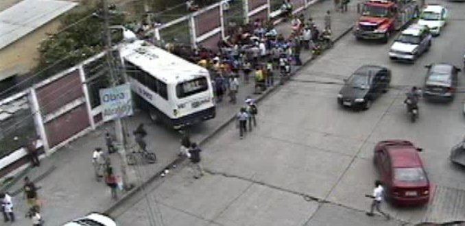 bus