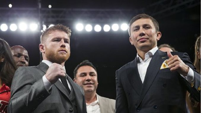 ALVAREZ-GOLOVKIN