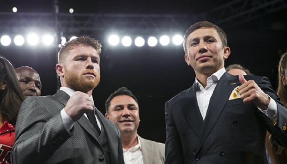 ALVAREZ-GOLOVKIN