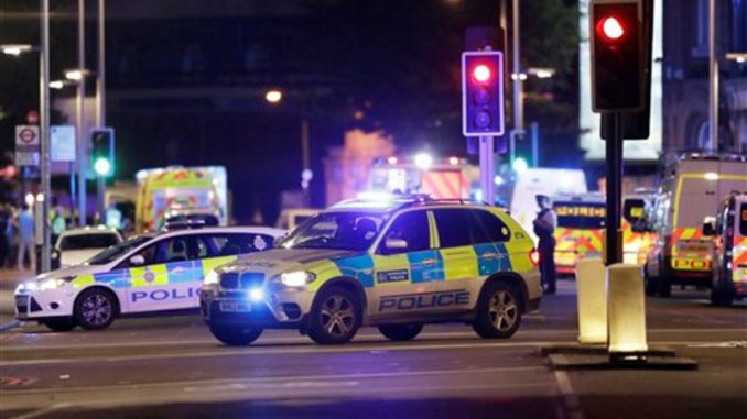 carros atentado londres