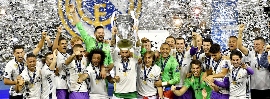 Juventus FC vs Real Madrid